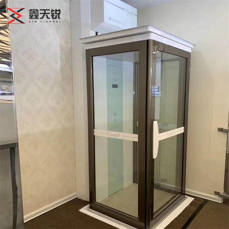 张掖家用升降机