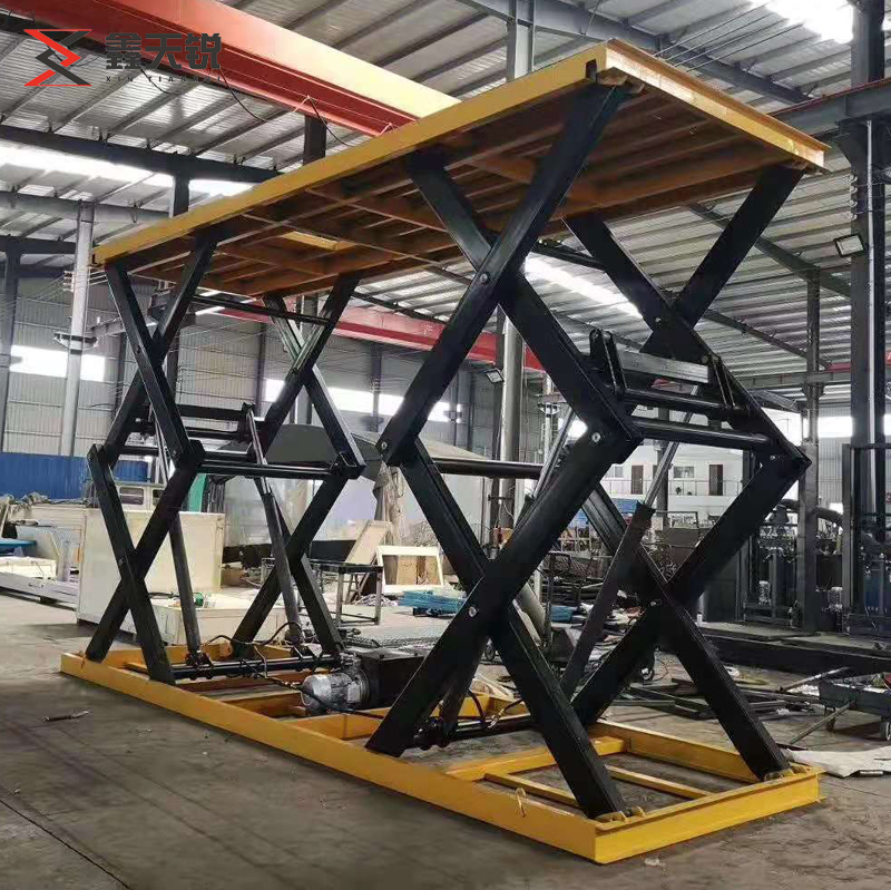 张掖大型固定式液压升降机